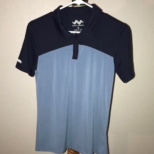 Women’s Navy Golf Polo
